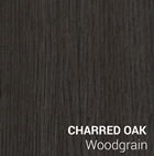 Charred Oak Woodgrain